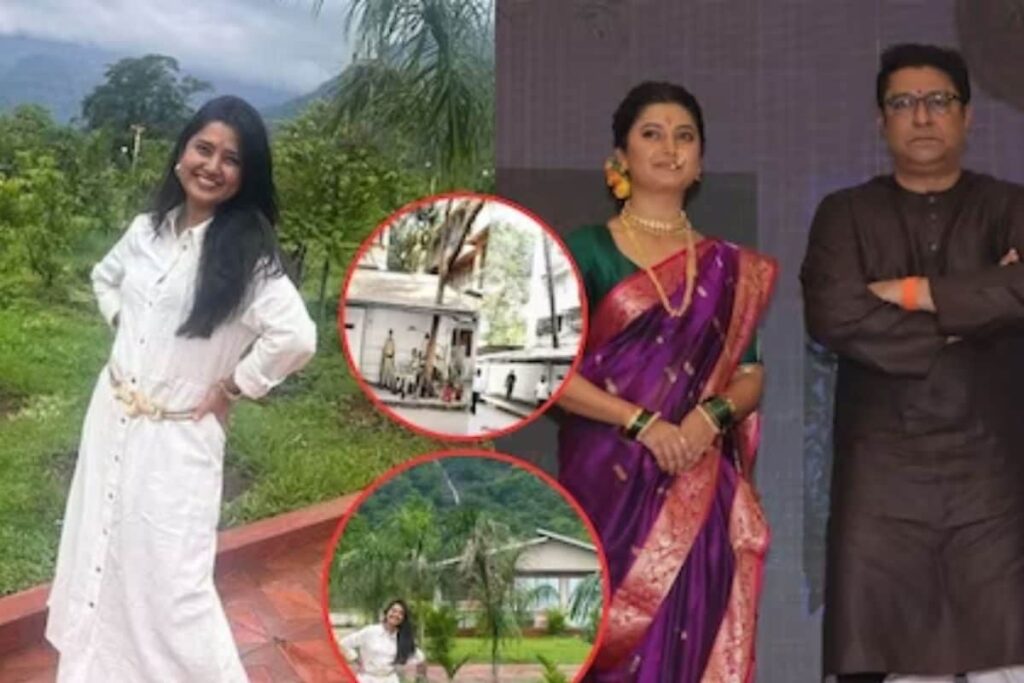Marathi Actress Prajakta Mali's Dream Comes True: Acquires Stunning Farm House