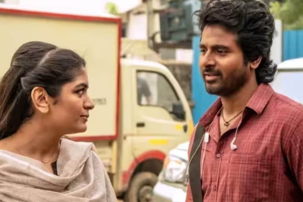 Sivakarthikeyan's Maaveeran Gets Thumbs Up From Fans