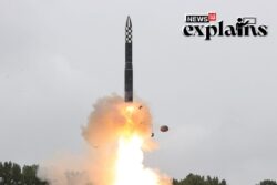North Korea's Hwasong-18 ICBM Launch Sparks Tensions: A Closer Look | Explained