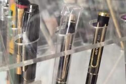 This Hospital In Didungal Repairs And Sells All Types Of Pens