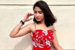 Kannada Actress Sanya Iyer Looks Phenomenal In Her Retro Look, Watch Video