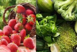 Berries To Green Vegetables, Food Items To Help You Look Young In Old Age