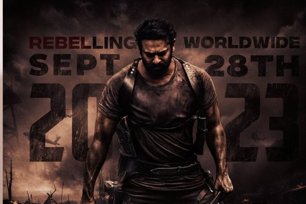 Ahead Of Its Release, Prabhas' Salaar Creates A Massive Record; Read To Know