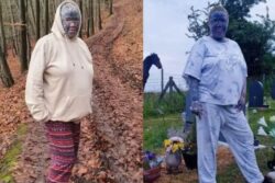 UK Mom With Over 800 Tattoos On Body Now Plans To Get Eyeballs Inked