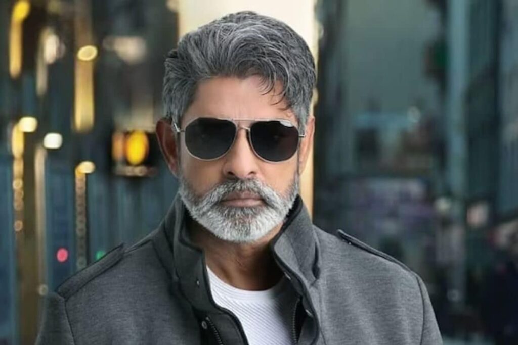 Here's How Much Jagapathi Babu Charged For Prabhas-starrer Salaar