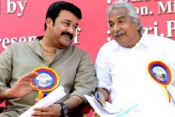 ‘Condolences With Pain’: Mohanlal Posts Special Message Remembering Late Oommen Chandy
