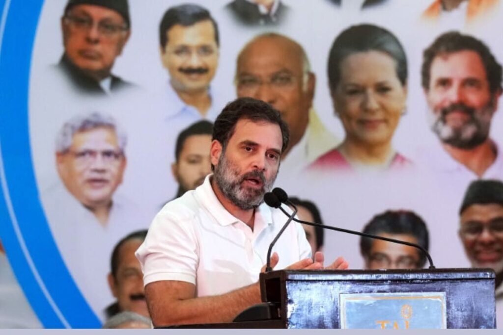 We Always Fulfil Promises Made to Hardworking People: Rahul After Rajasthan Passes Bill for Gig Workers