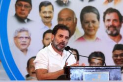 We Always Fulfil Promises Made to Hardworking People: Rahul After Rajasthan Passes Bill for Gig Workers