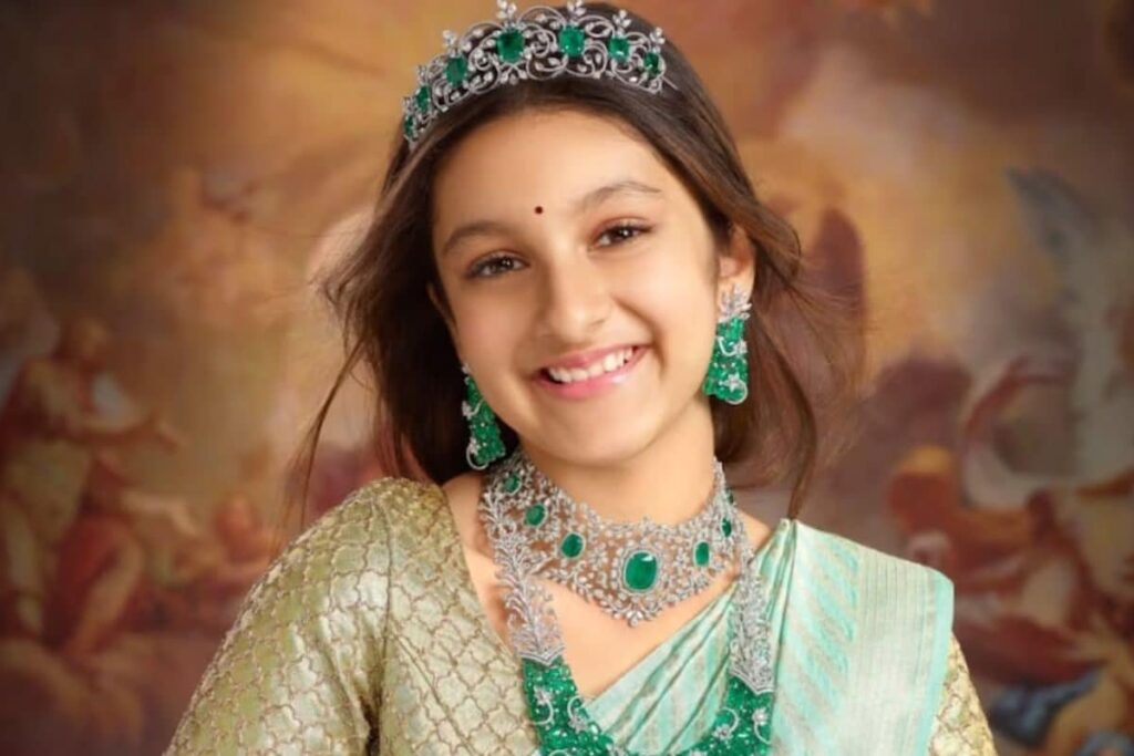 Mahesh Babu's Daughter Sitara Donates 1st Pay Cheque Of Rs 1 Crore To Charity