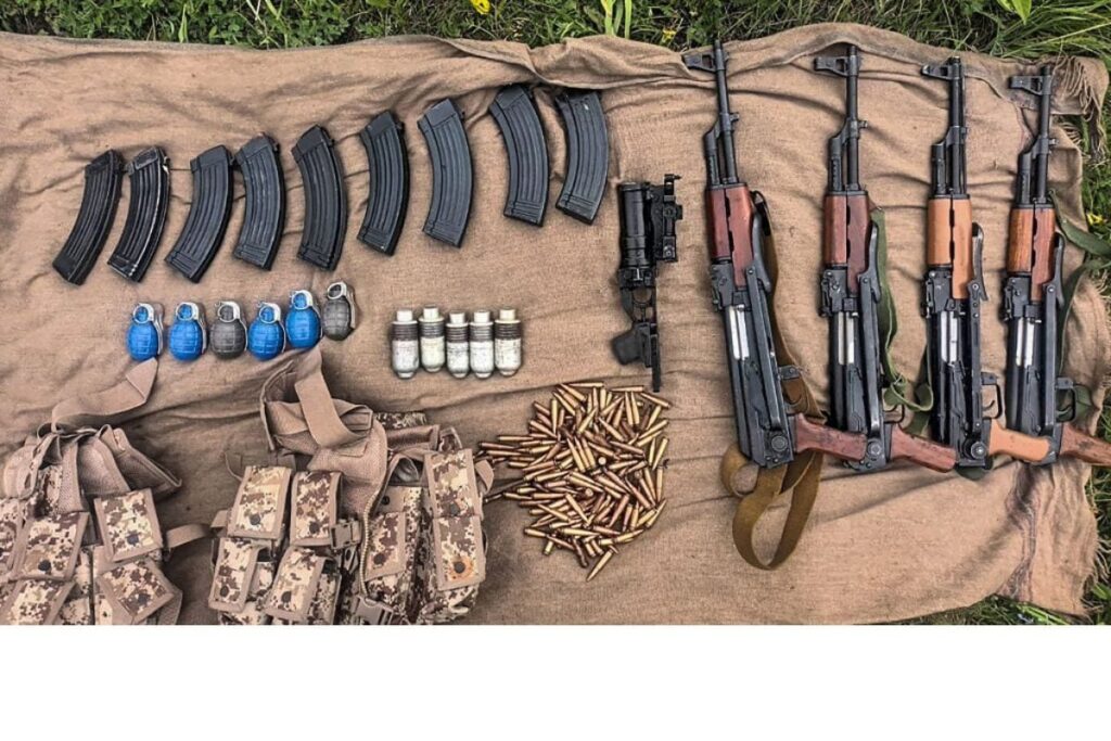 Foiled LoC Infiltration Bid Shows JeM Wants to Enter UP to Attack Hindu Leaders, Saints: Intel Sources | Exclusive