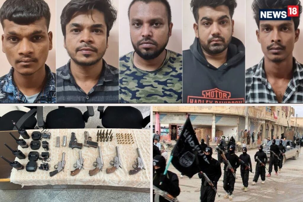 Bengaluru ISIS Module Busted: Mastermind’s Explosive Plan – IED Blasts, Killings | Exclusive