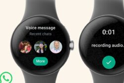 WhatsApp Now Available For Wear OS Smartwatches, Says Mark Zuckerberg: All Details