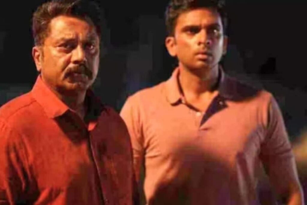 R Sarathkumar-starrer Por Thozhil To Have Its OTT Release By Month End?