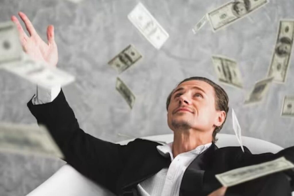 How A China Man's Wife And Children's Birthdates Won Him Rs 87 Crore