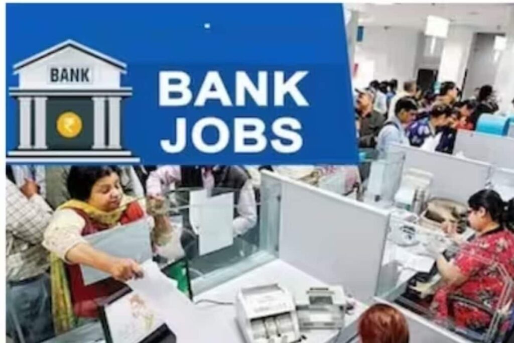 Bombay Mercantile Co-operative Bank Invites Applications To Hire Junior Executive Assistant