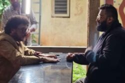 Rapper All Ok Shares His Experience Of Working With Ravichandran In His Music Video