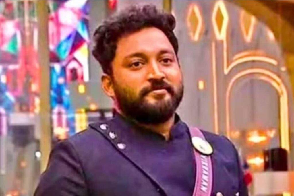 Bigg Boss Fame Dhanalakshmi's Viral Instagram Post Has A Vikraman Connection