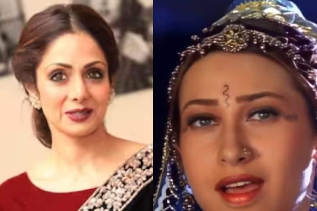 From Sridevi To Karisma Kapoor, Meet The Highest Paid Actresses Of The 90s