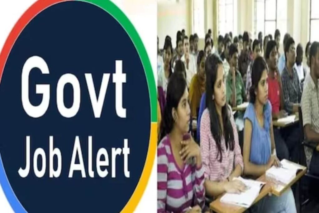 Notification For Delhi Police And CAPF Recruitment Out On This Date