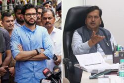 Why Cabins for Guardian Mins in Mumbai Civic HQ, Asks Aaditya Thackeray; Unnecessary Issue, Says Mangal Prabhat Lodha
