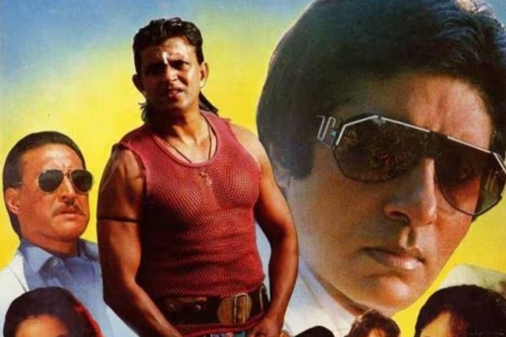 Agneepath To Mujrim, Hindi Films Inspired By Hollywood’s Cult Gangster Flick Scarface