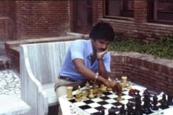 Anand Mahindra Drops A Throwback Gem Of A Chess Moment from His Honeymoon