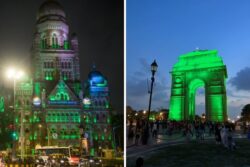 Delhi’s India Gate, Mumbai’s BMC Building ‘Go Green’ for Awareness: All About ‘Fragile X’ Gene & Autism