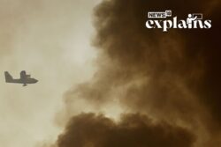 Greece: 19,000 People Evacuated as Wildfire Wreaks Havoc, What's Causing 'Hell of Heat' in Europe?