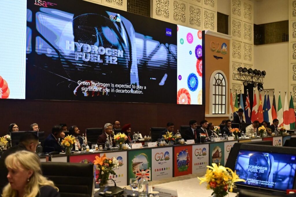 ​G20 Meeting on Energy Transition Concludes with No Call for Fossil Fuel Phasedown