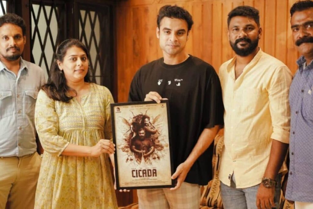 Music Composer Sreejith Edavana Turns Writer-director For Pan-India Film CICADA