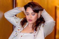 Anasuya Bharadwaj Is Boldness Personified In Latest Photoshoot