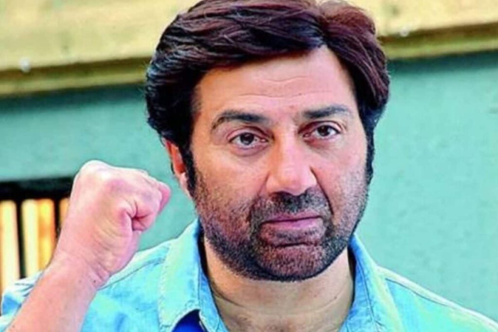 When Sunny Deol Became The Blockbuster King Of The '90s