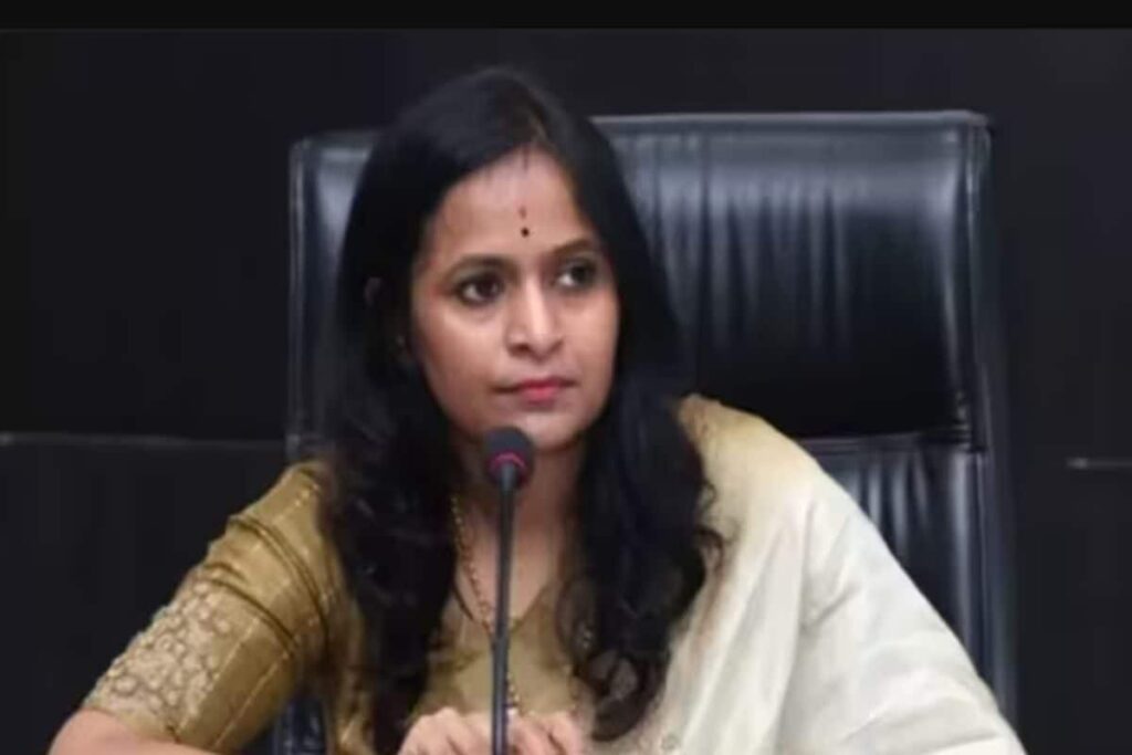 ED Detains IAS Officer Ranu Sahu: A Look At Her Education and Family Background