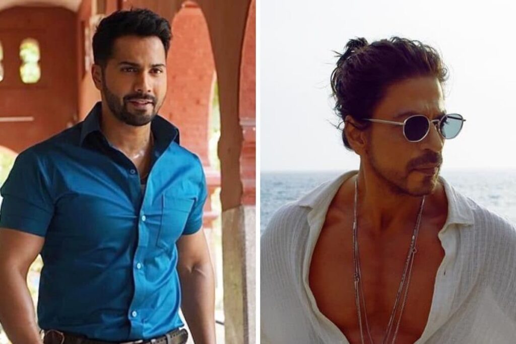 Varun Dhawan On Shah Rukh Khan's Pathaan Doing Well Without PR: 'That's Real Love'