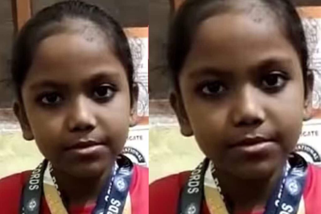 Meet Vaishnavi Shrivastava, The 9-Year-Old ‘Google Girl’, Who Passed The CCC Exam