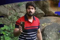 First Look Poster Of Harish Raj’s Pretha… The Unexplained Out