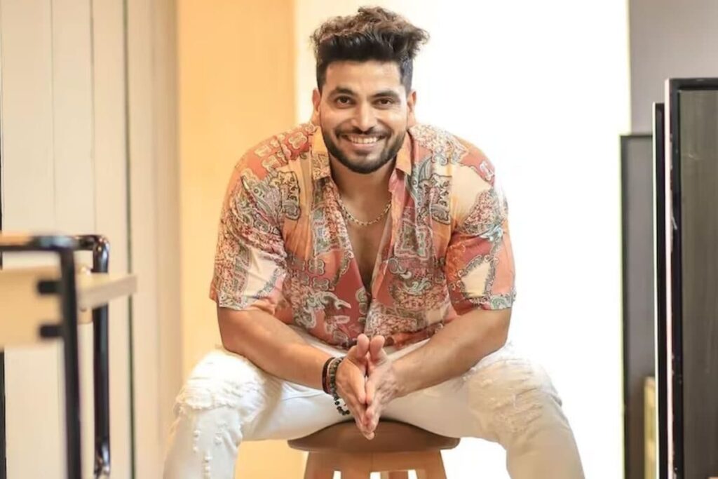 Shiv Thakare Desires To Go On A Date To Paris With This Bollywood Actress