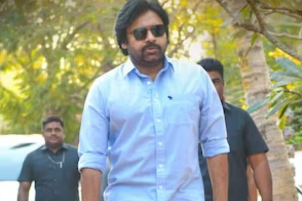 Sai Dharam Tej Reveals The Story Behind The Title Of His Next With Pawan Kalyan