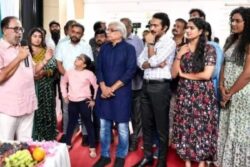 Makers Wrap Vivekanandan Viralaanu, Producer Naseeb Rahman Shares Heartfelt Message