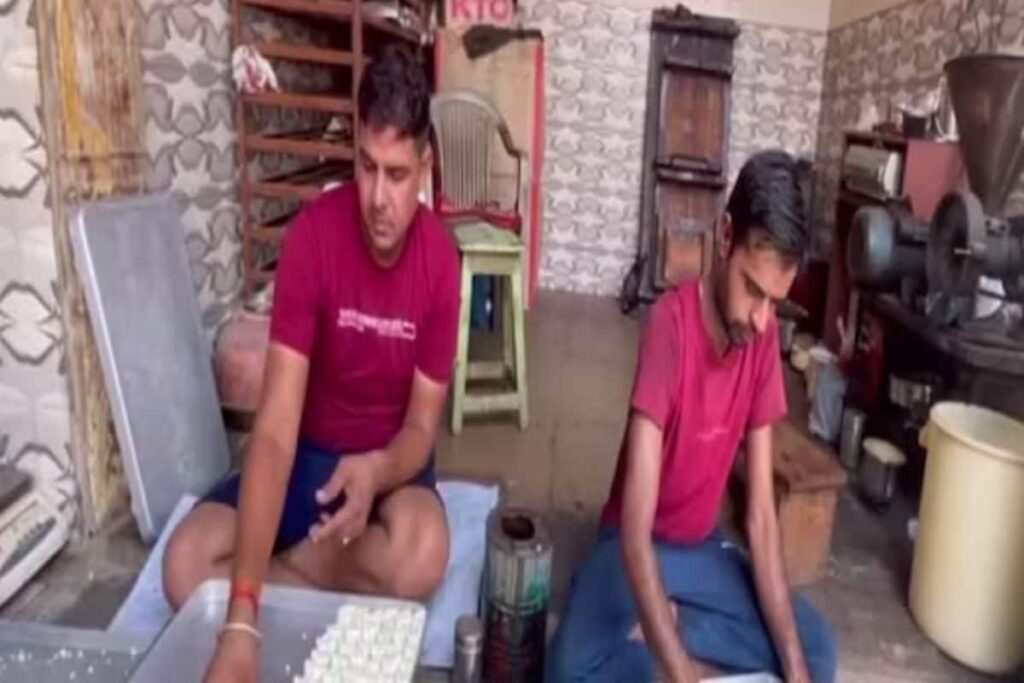 Have You Tried Rajbhog, The Delectable Sweet Of Jhunjhunu, Rajasthan?