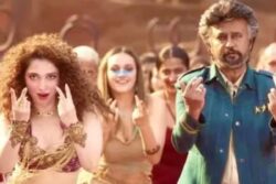 Watch: Tamannaah Bhatia's Energetic Dance During The Launch Of Kaavaalaa's Hindi Version