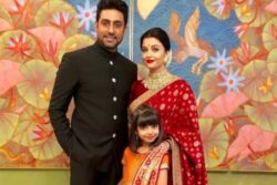 Aishwarya Rai Bachchan's Wedding Saree Rumours Busted By Renowned Designer Neeta Lulla