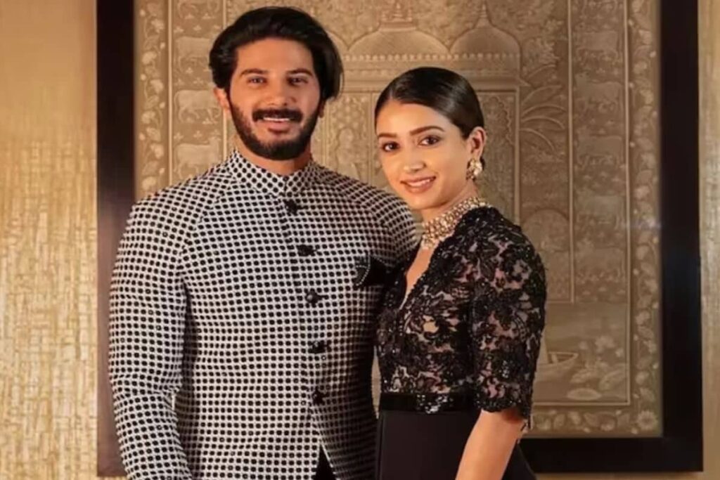 Dulquer Salmaan Opens Up About His Love Story, Reveals He Was Against The Idea Of Arranged Marriage