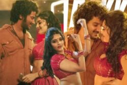 Dulquer Salmaan's King Of Kotha Soundtrack Goes Viral, Fans Hooked To The Energetic Beats