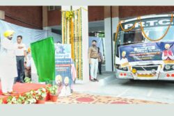 Mann-date for Principals: Punjab CM Flags off First Batch of Headmasters for Training to IIM, Ahmedabad