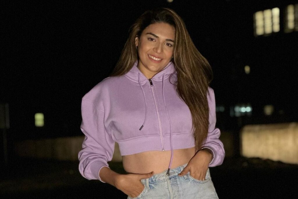 Khatron Ke Khiladi 13: Anjum Fakih Eliminated From Rohit Shetty Show After Quitting Stunt