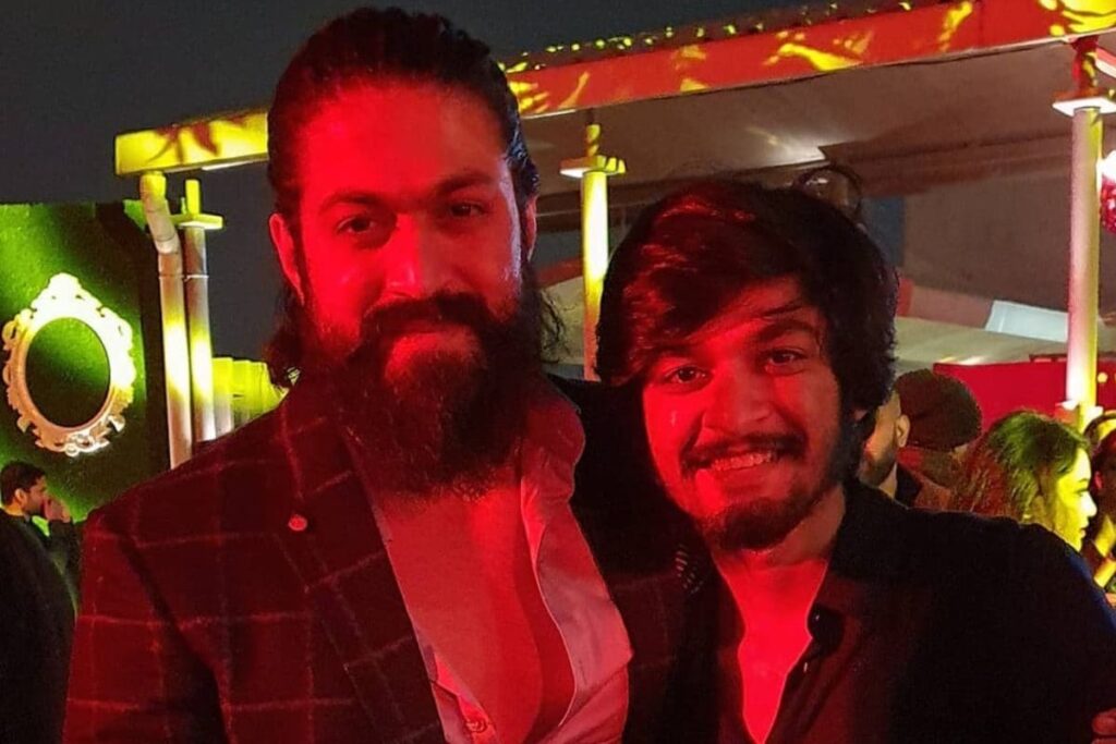 KGF 2 Fame Saran Shakthi Roped In For Prabhas-starrer Salaar: Reports