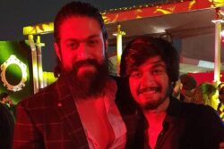 KGF 2 Fame Saran Shakthi Roped In For Prabhas-starrer Salaar: Reports