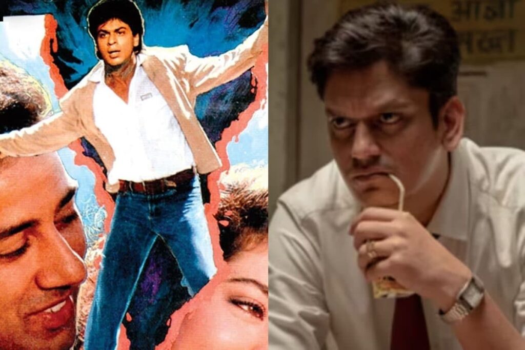 Shah Rukh Khan In Darr To Vijay Varma In Darlings, Actors Who Impressed Audience With Negative Roles