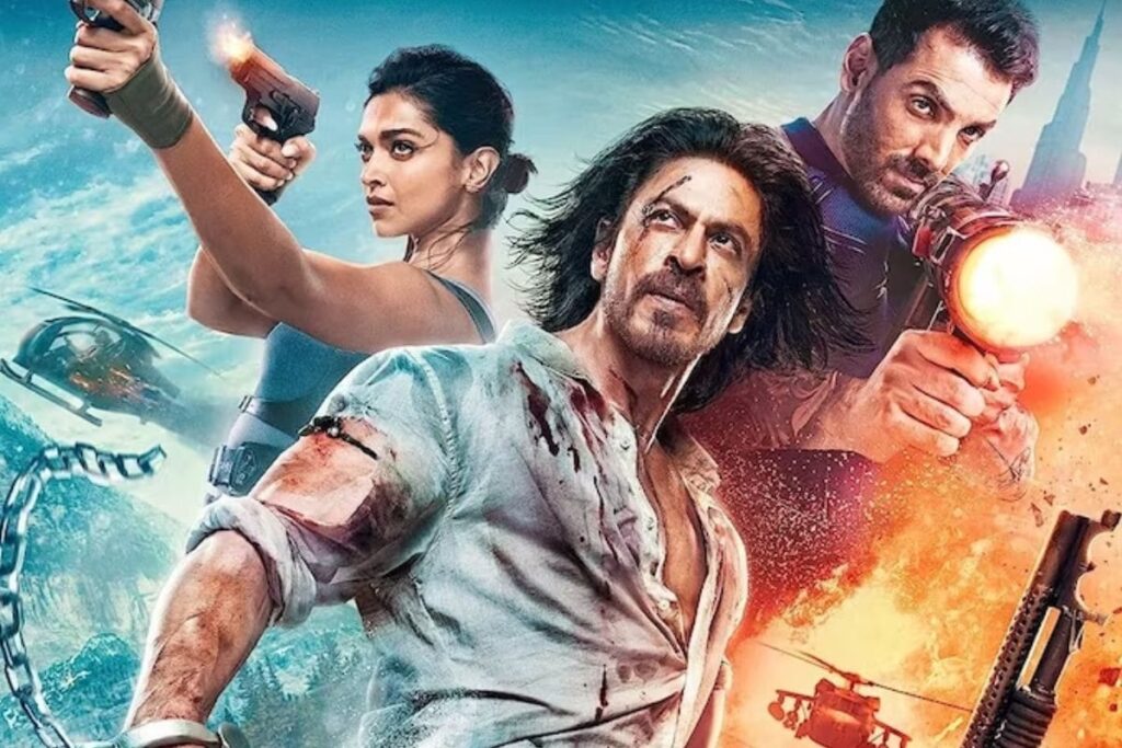 When Shah Rukh Khan's Pathaan Took Box Office By Storm, Collected Rs 57 Crore On Day 1